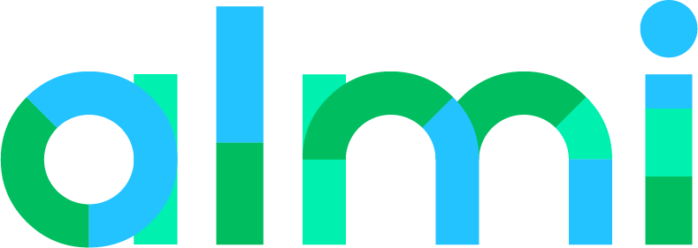 Almi logo